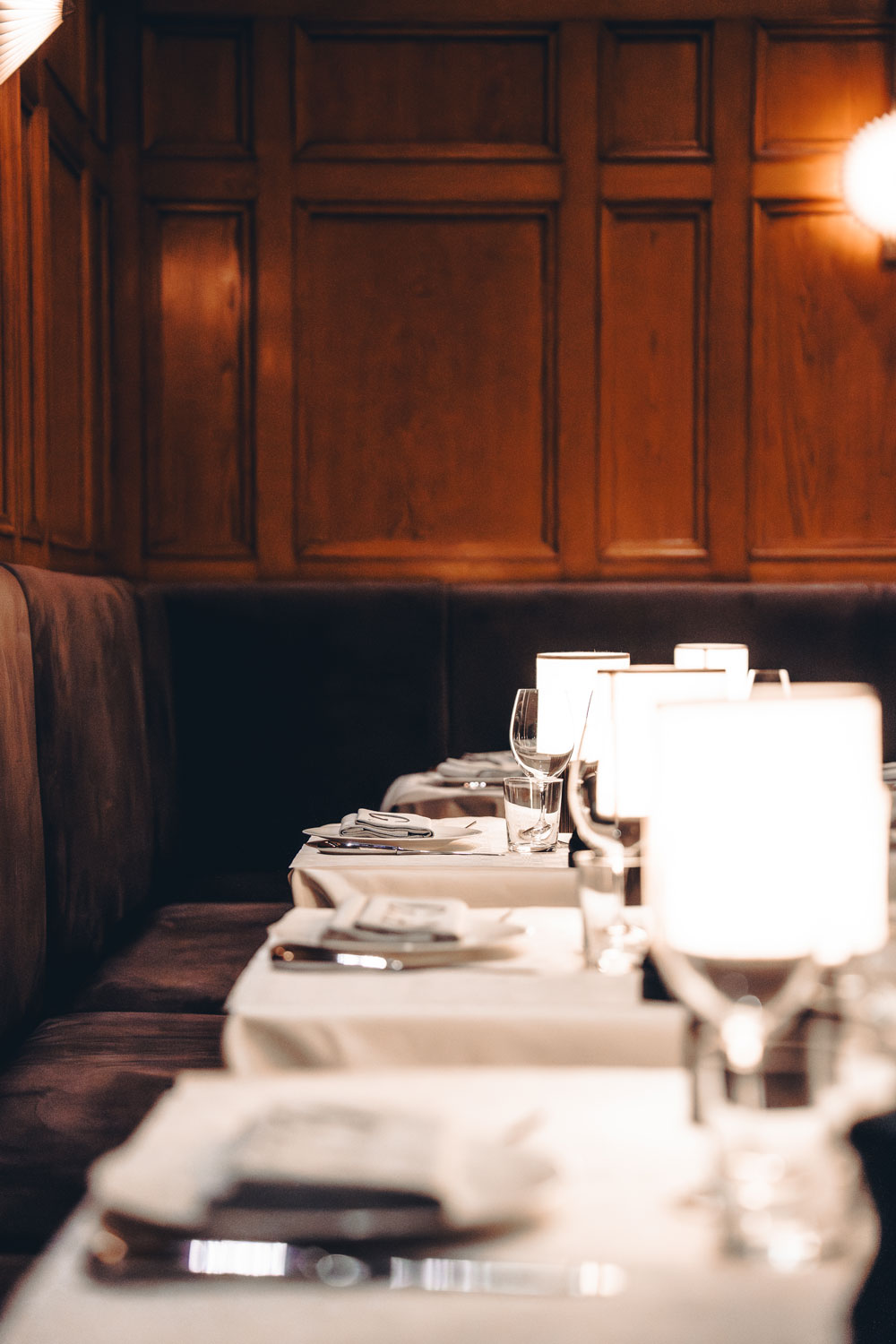 G.A.T. Stockholm Sweden restaurant review