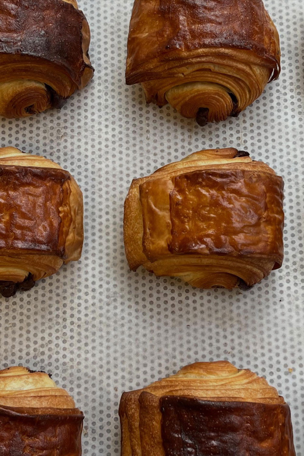 Kani Bakery Copenhagen Denmark bakery review