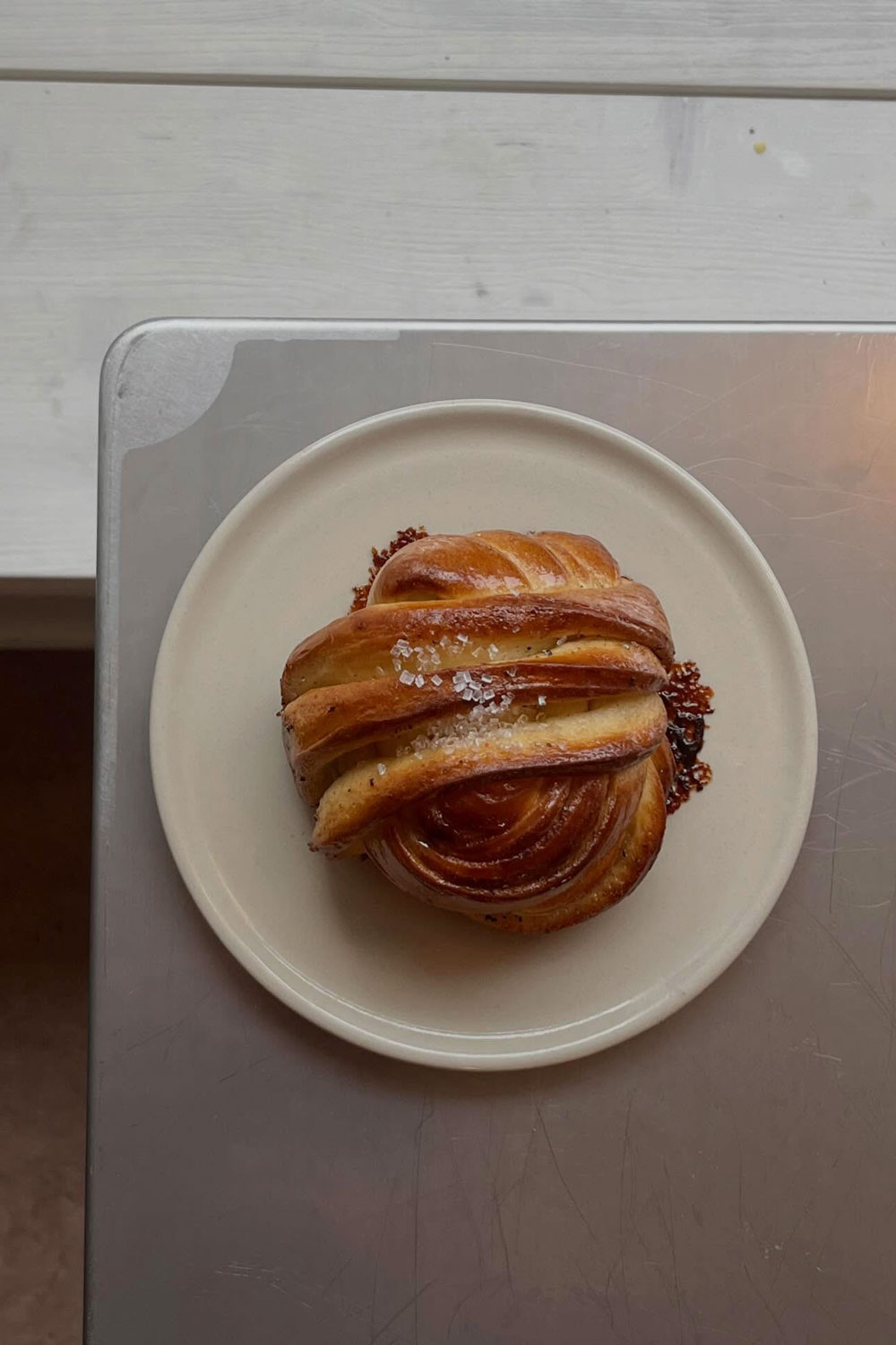 Kani Bakery Copenhagen Denmark bakery review