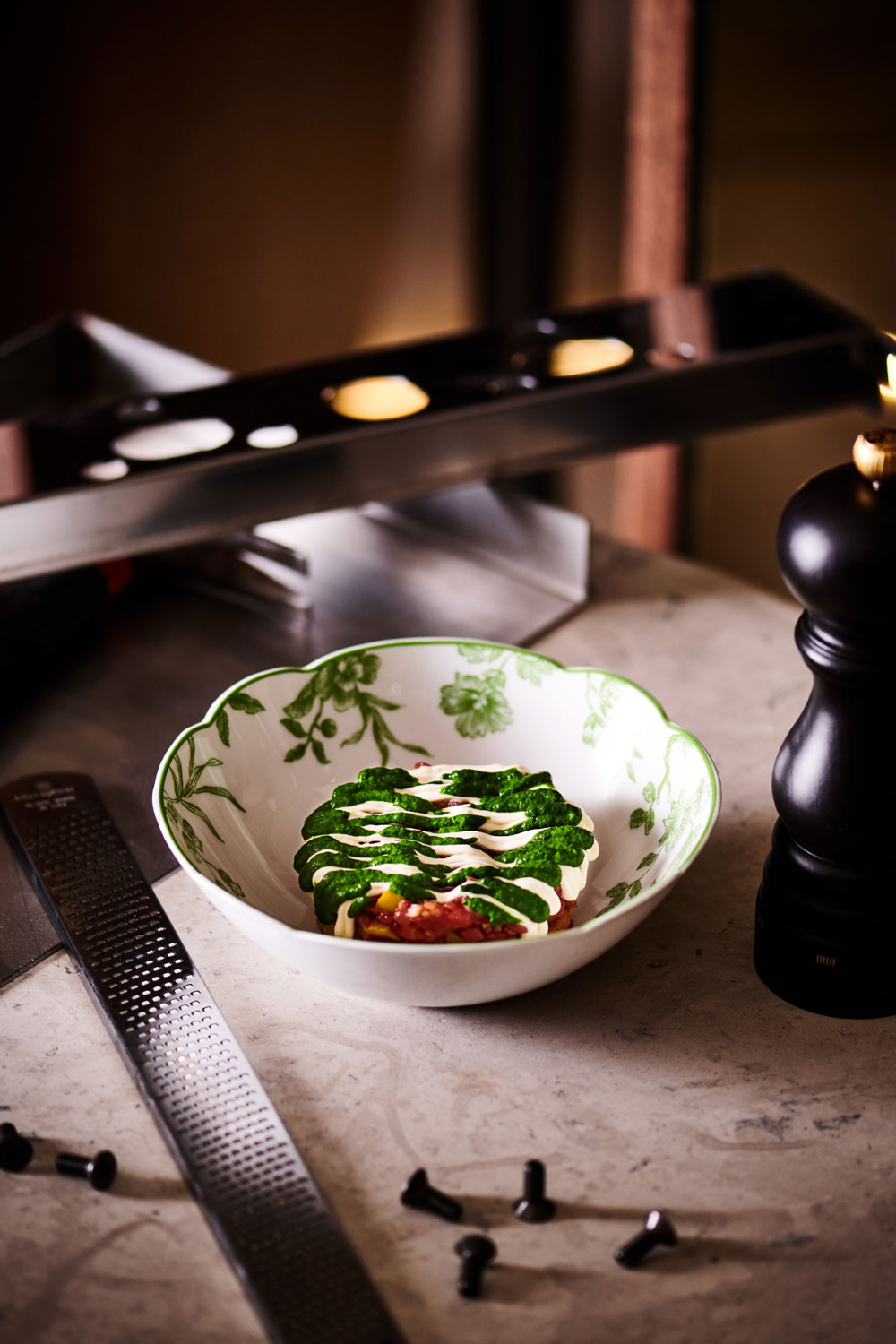 Slussporten Stockholm Sweden restaurant review