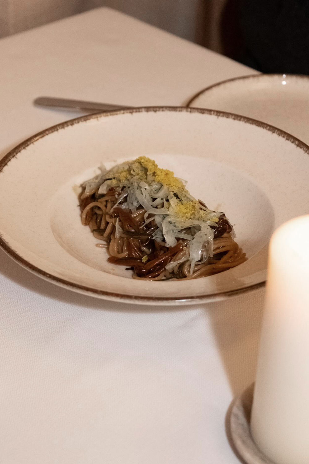 Uni Copenhagen Denmark restaurant review