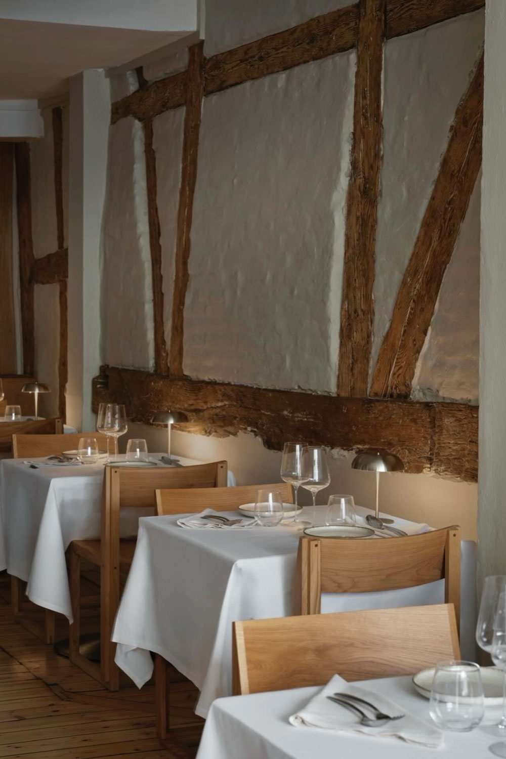 Uni Copenhagen Denmark restaurant review