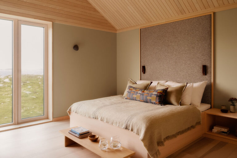 Ytri Island Retreat Træna Nordland Norway hotel review