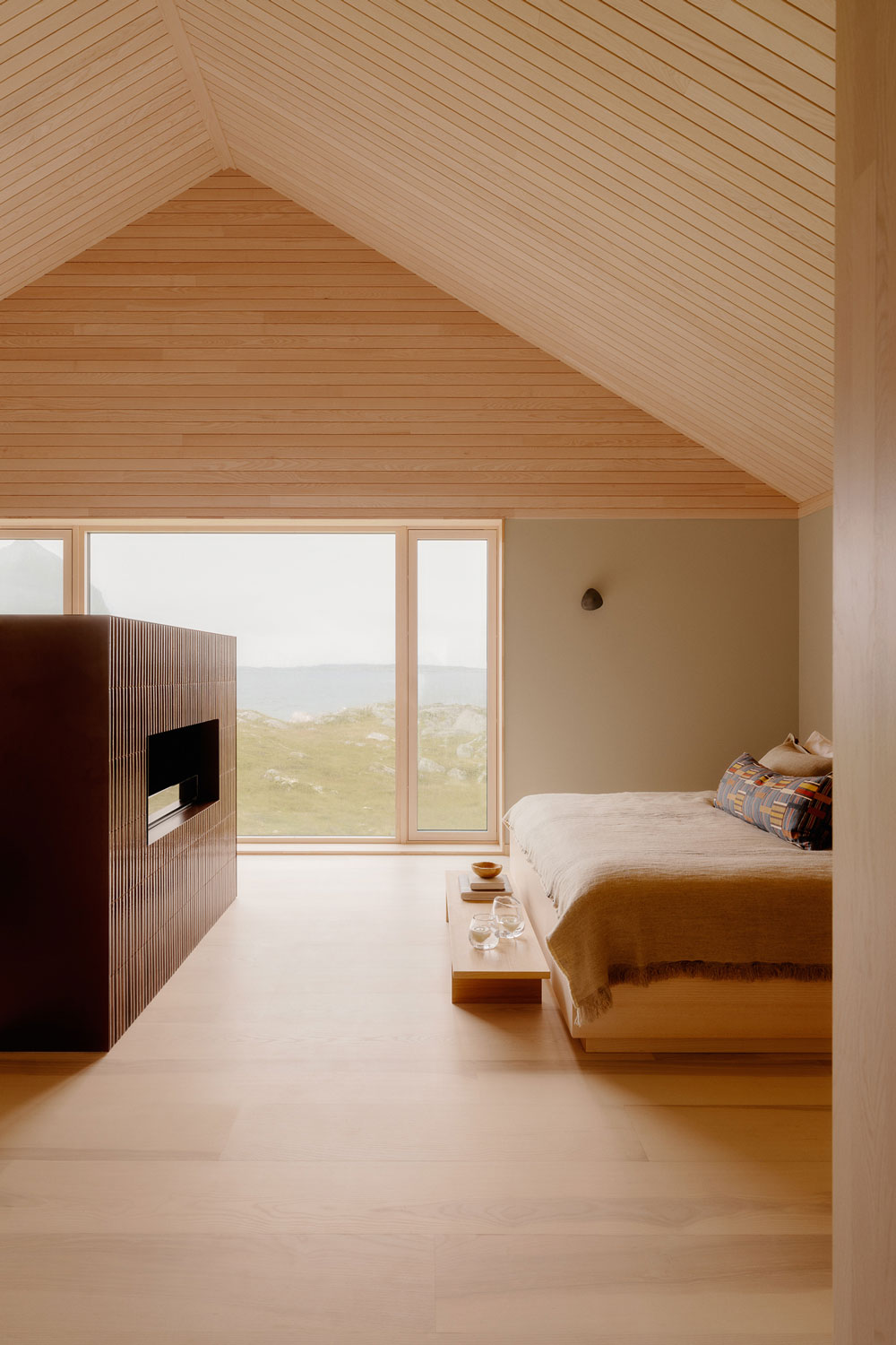 Ytri Island Retreat Træna Nordland Norway hotel review