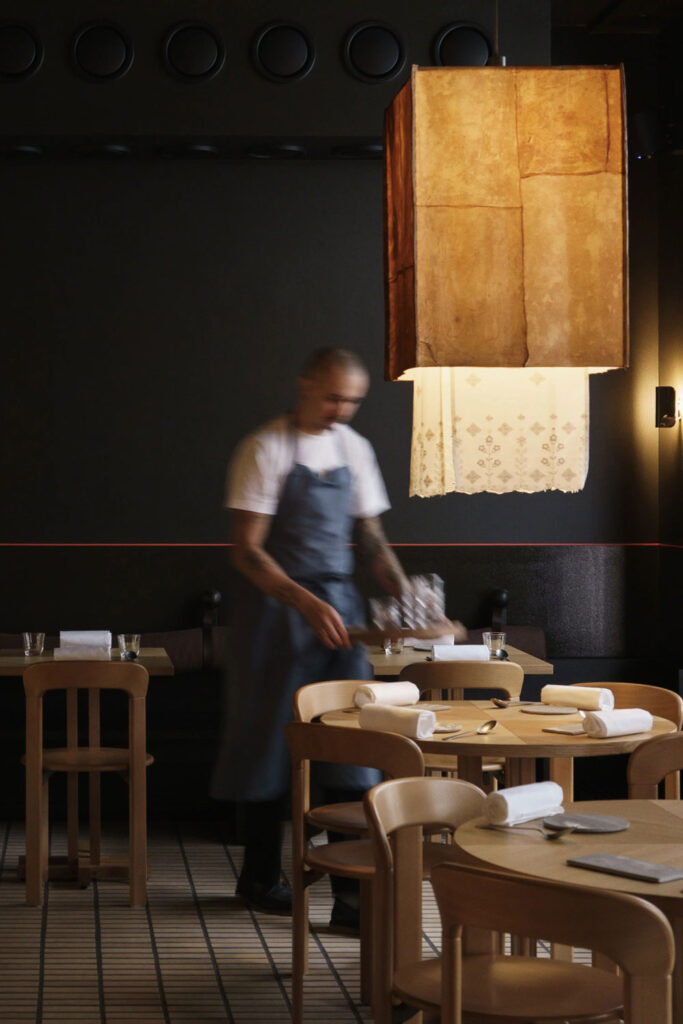 Boreal Helsinki Uusimaa Finland restaurant review