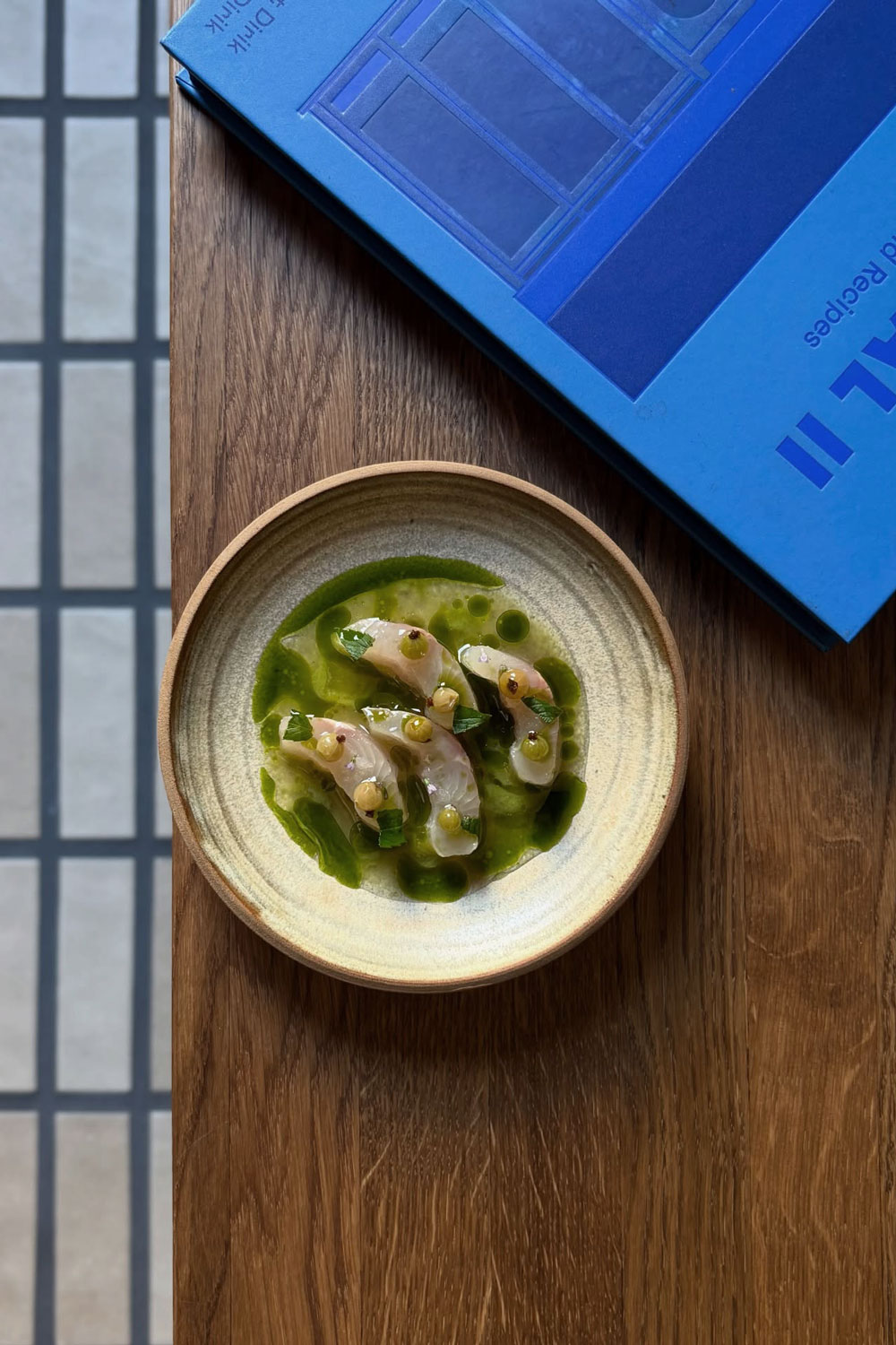 Boreal Helsinki Uusimaa Finland restaurant review