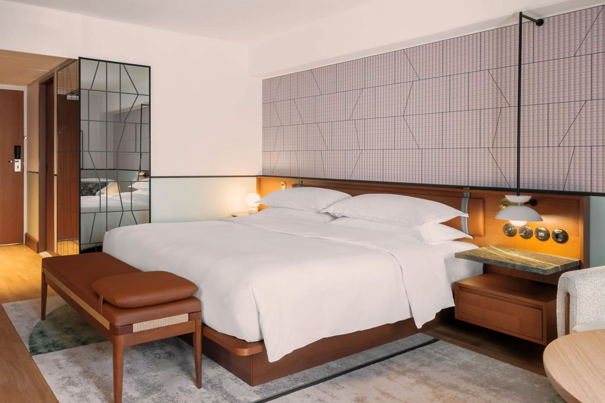 Sheraton Stockholm Sweden hotel review