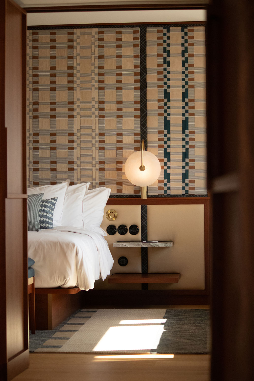 Sheraton Stockholm Sweden hotel review