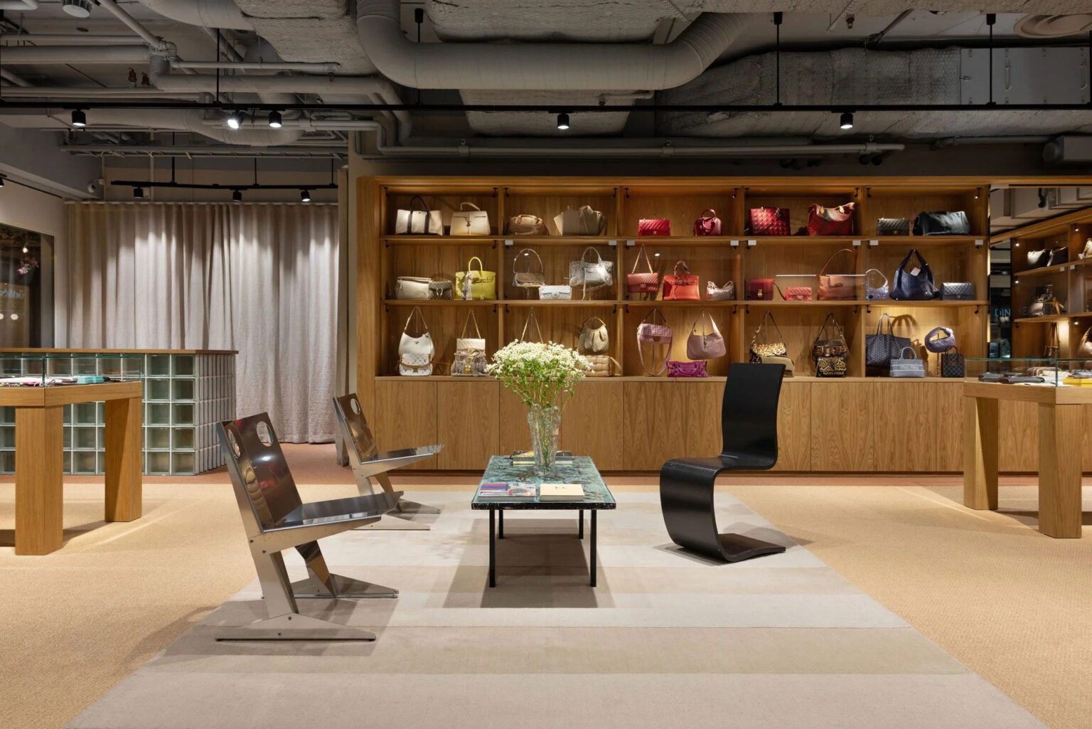 A Retro Tale Stockholm Sweden store review