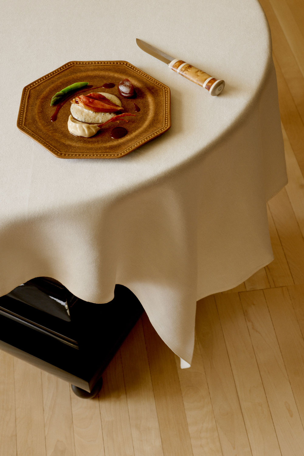 Adam Albin Stockholm Sweden restaurant review