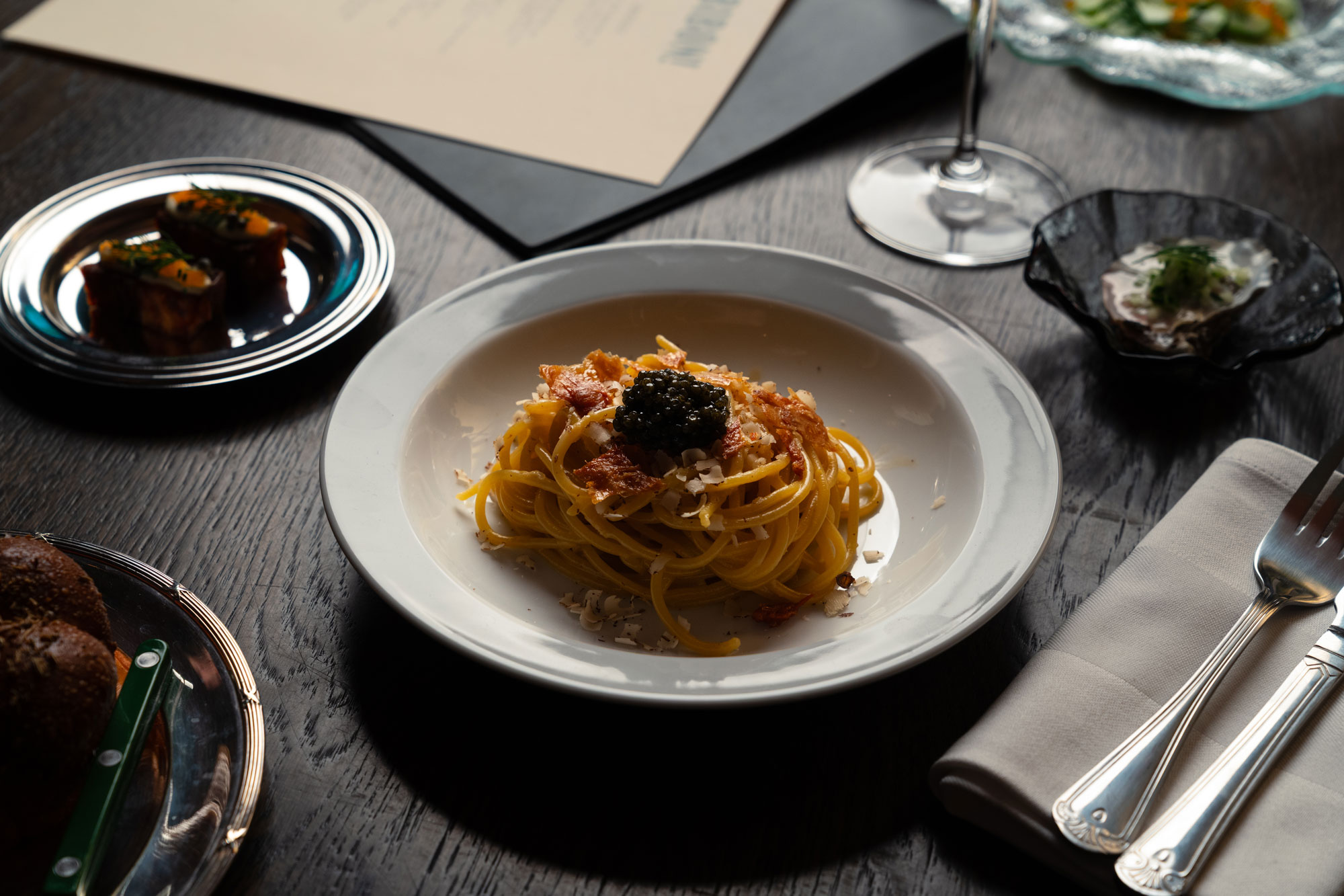 Bibon Stockholm Sweden restaurant review