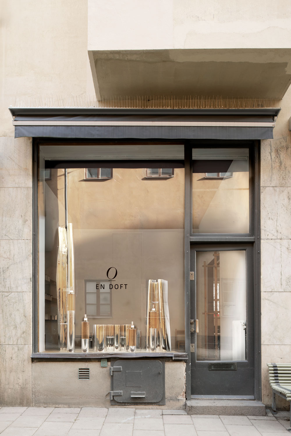 En Doft Stockholm Sweden store review