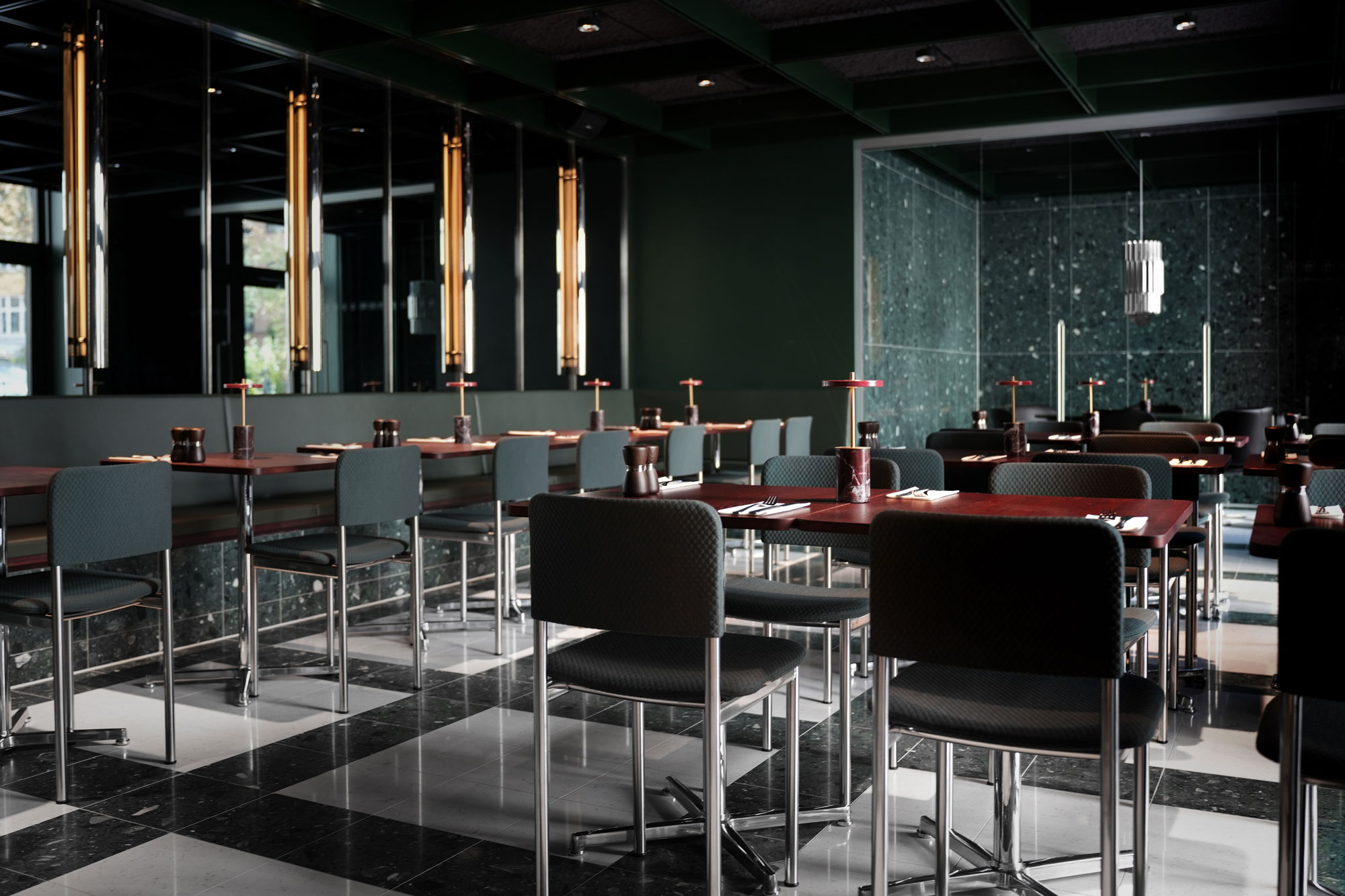 Hotel Hans Copenhagen Denmark hotel review