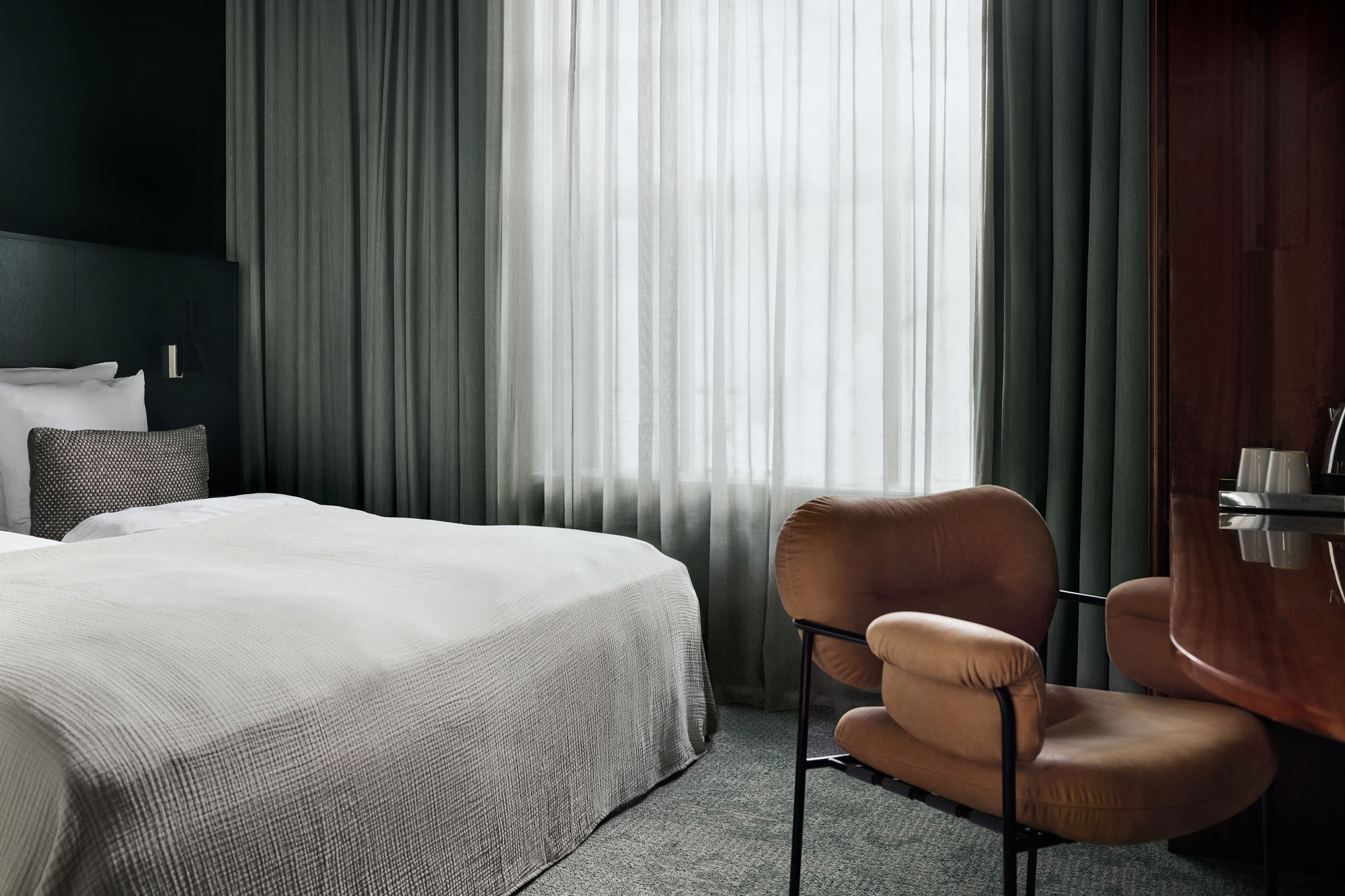 Hotel Hans Copenhagen Denmark hotel review