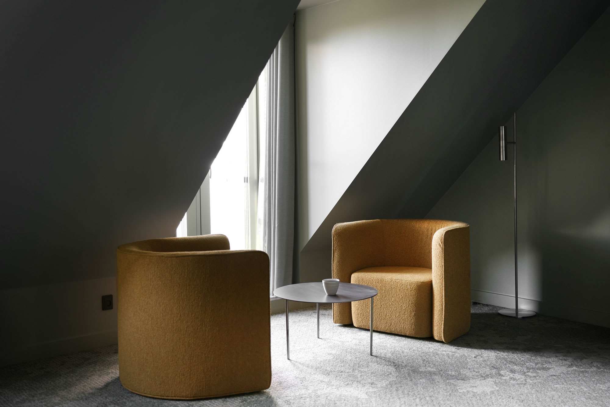 Hotel Hans Copenhagen Denmark hotel review