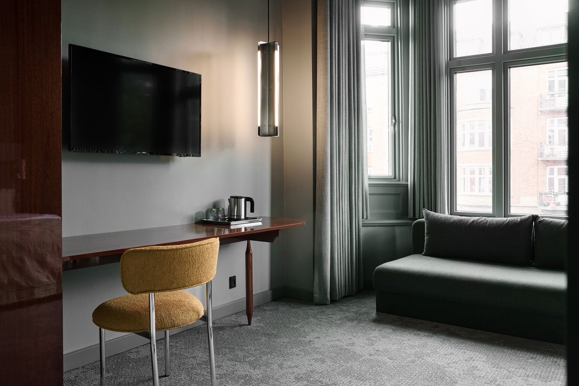 Hotel Hans Copenhagen Denmark hotel review