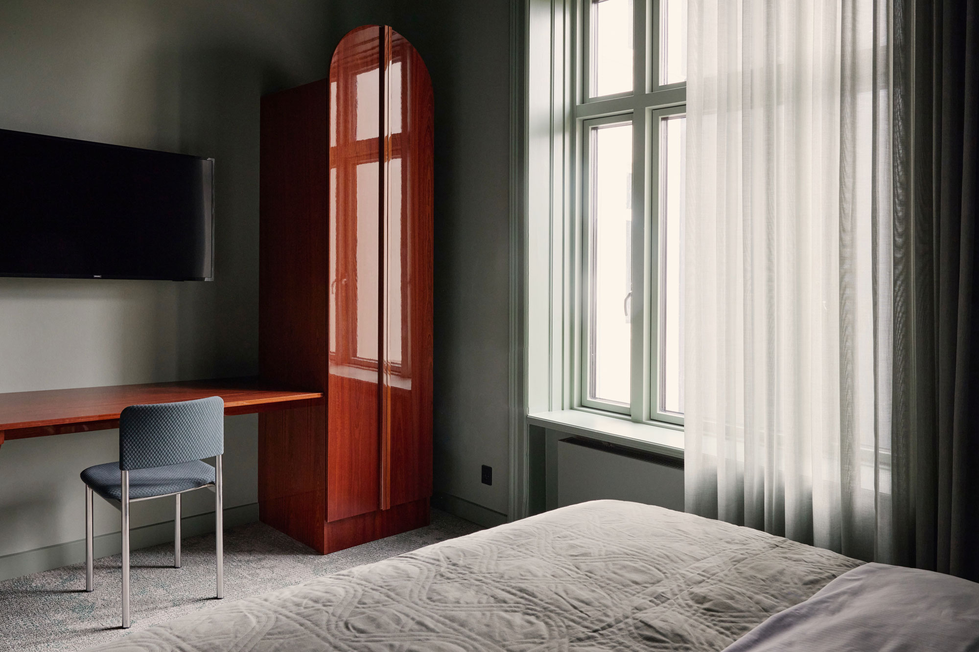 Hotel Hans Copenhagen Denmark hotel review
