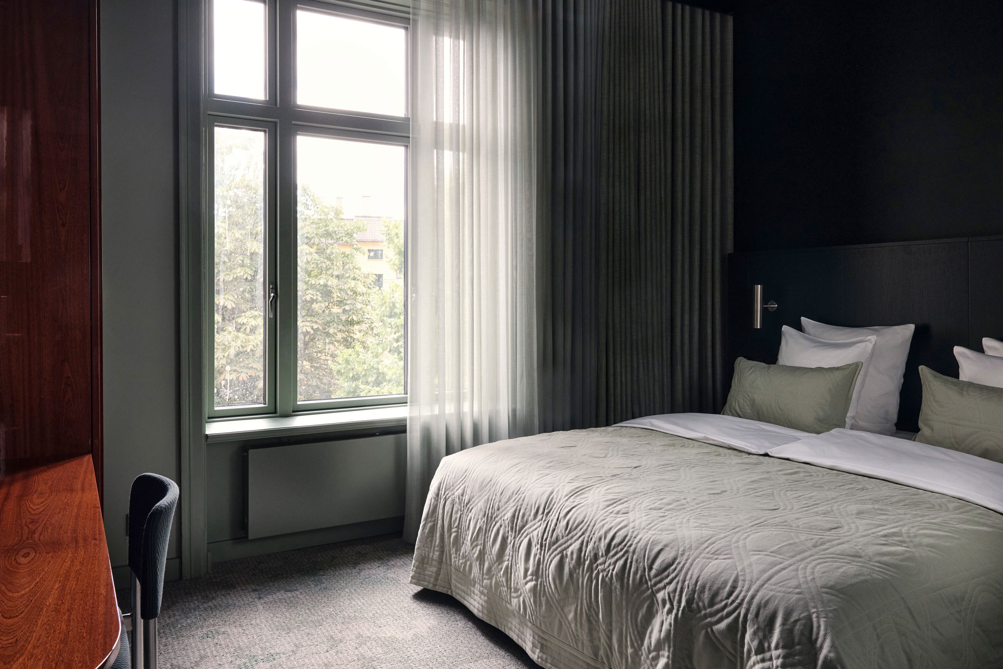 Hotel Hans Copenhagen Denmark hotel review