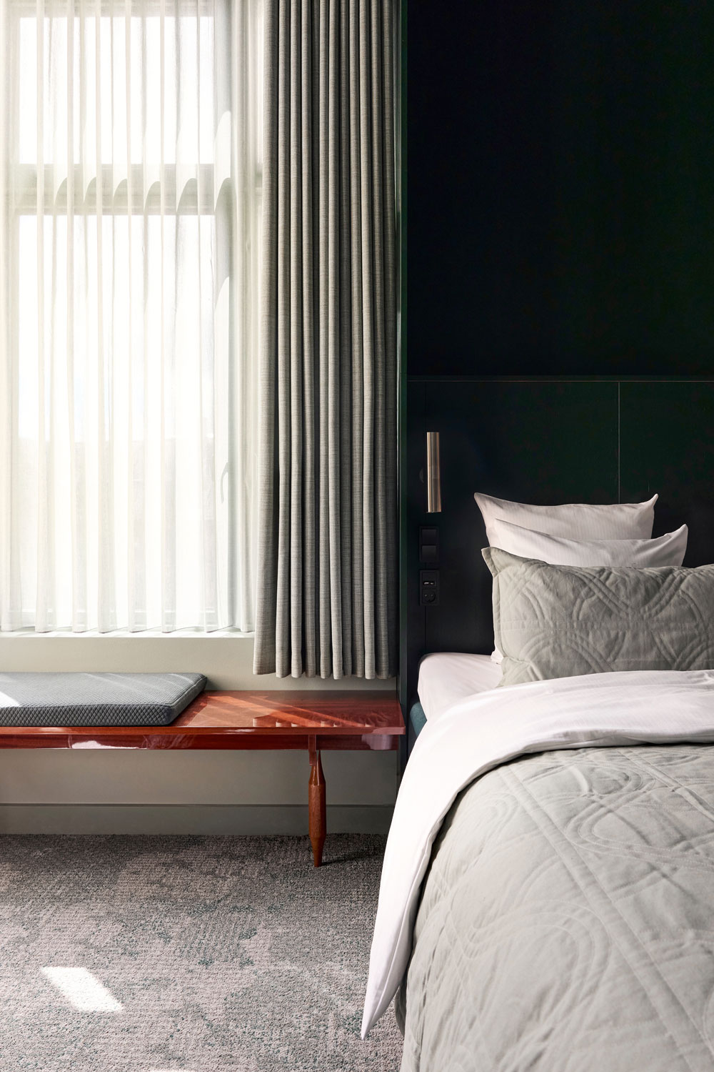 Hotel Hans Copenhagen Denmark hotel review