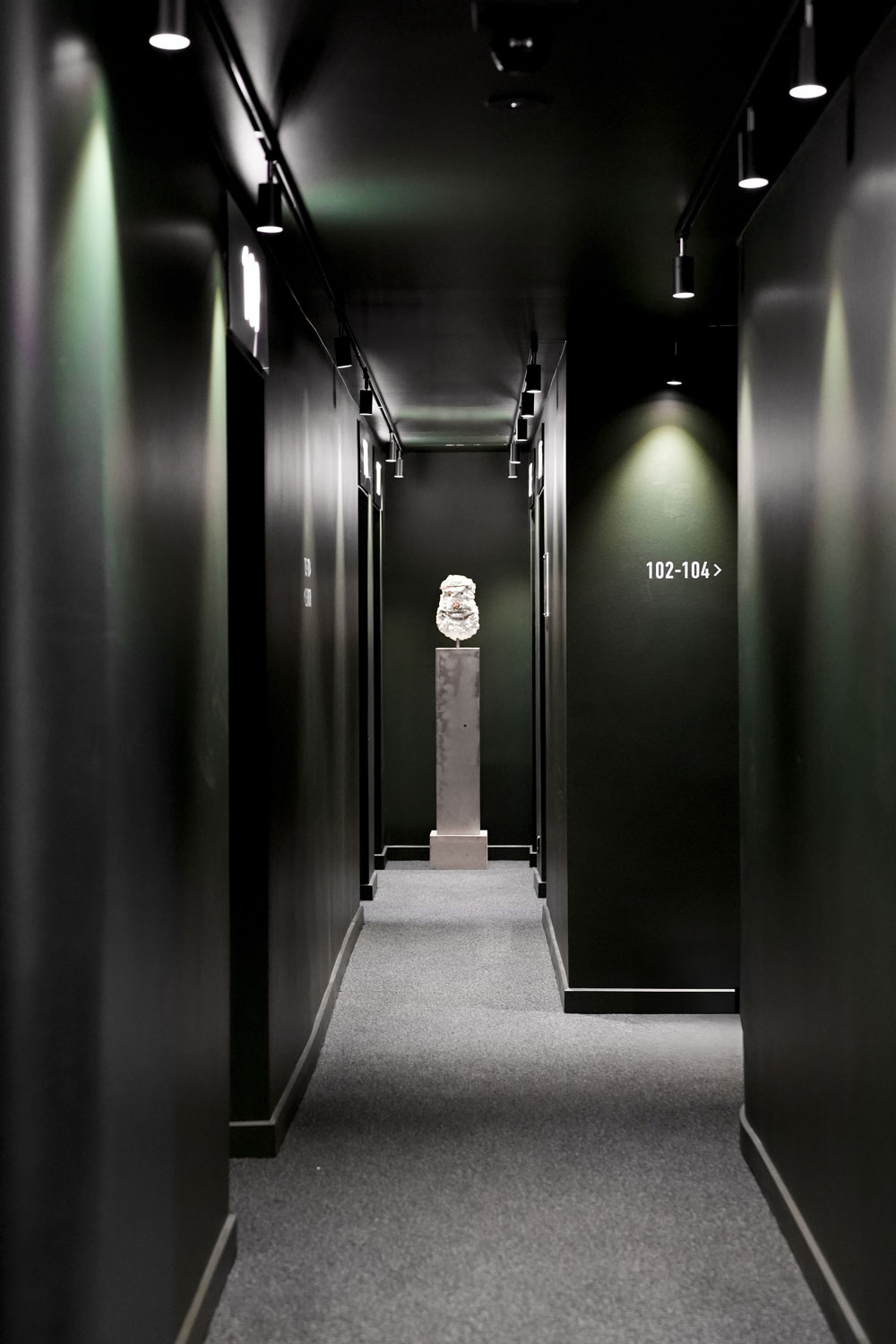 Hotel Hans Copenhagen Denmark hotel review