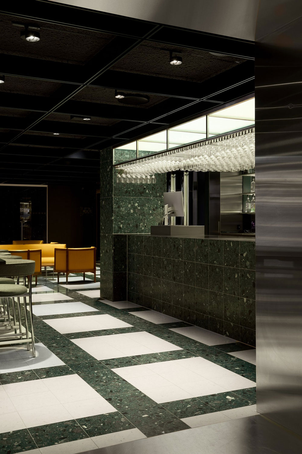 Hotel Hans Copenhagen Denmark hotel review