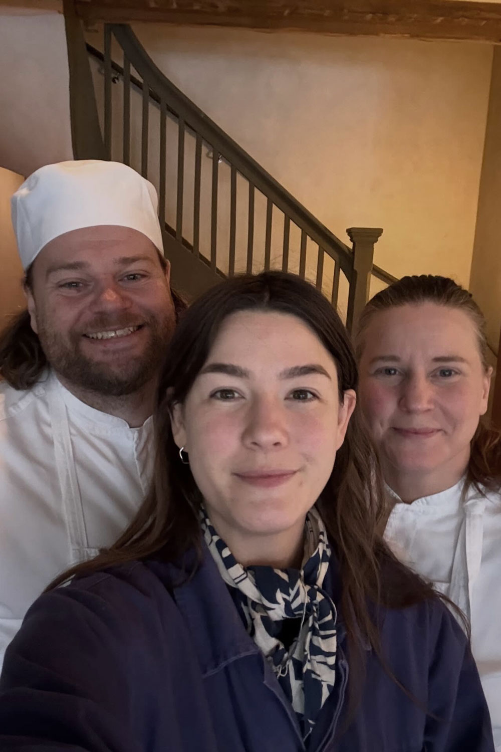 Pensionat Furuhem Båstad Skåne Sweden hotel restaurant review
