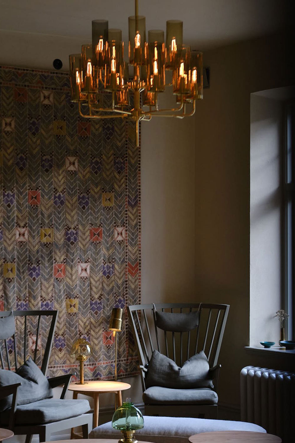 Pensionat Furuhem Båstad Skåne Sweden hotel restaurant review
