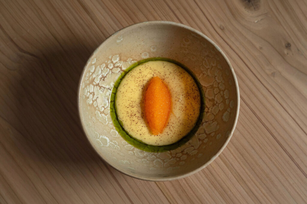 Esse Copenhagen Denmark restaurant review