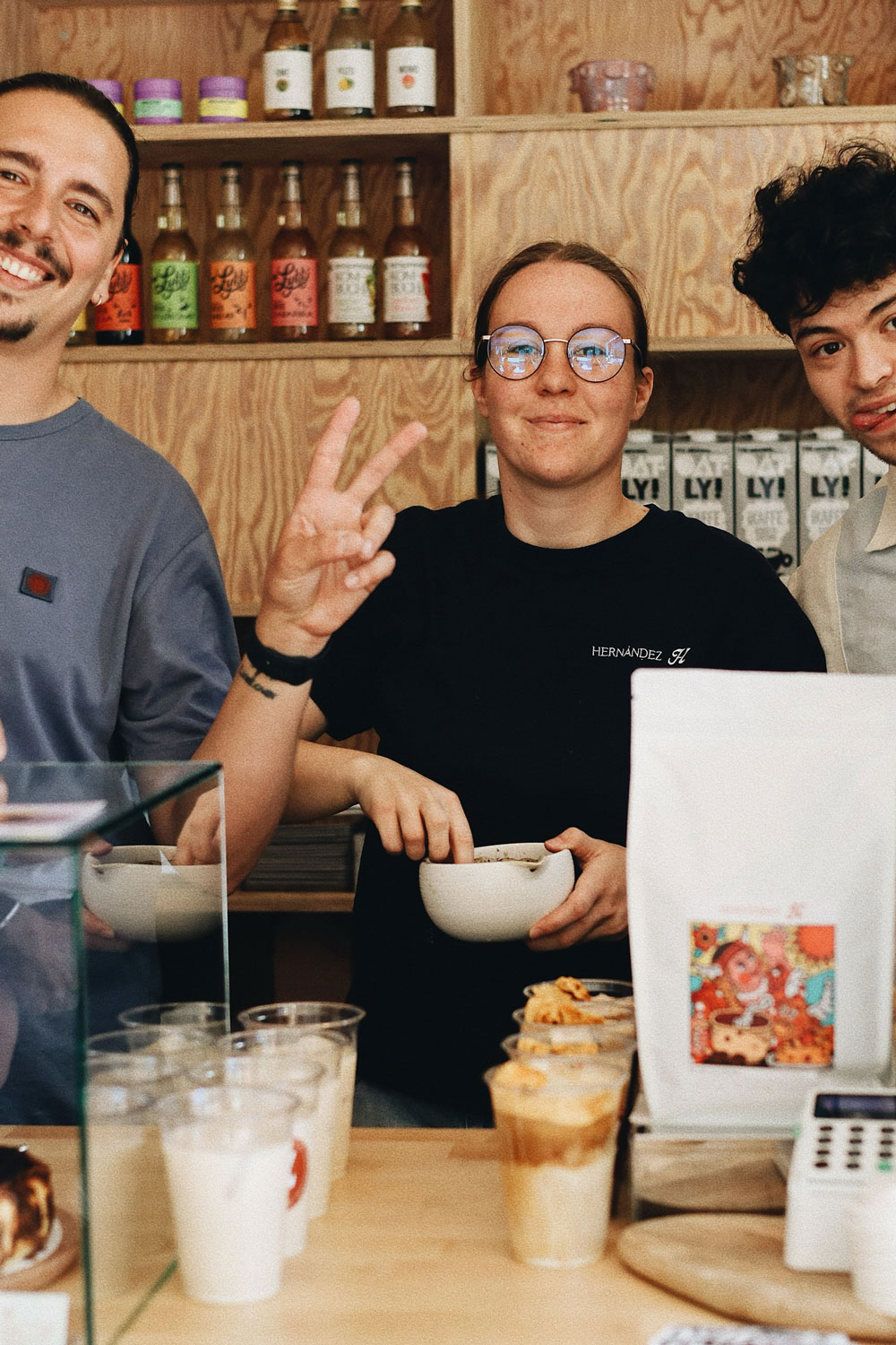 House Hernández Oslo Norway cafe review