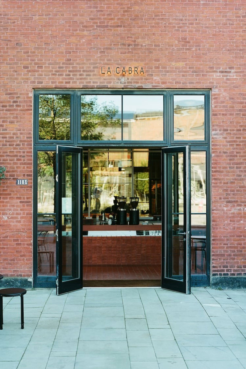 La Cabra Nordhavn Copenhagen Denmark restaurant café review