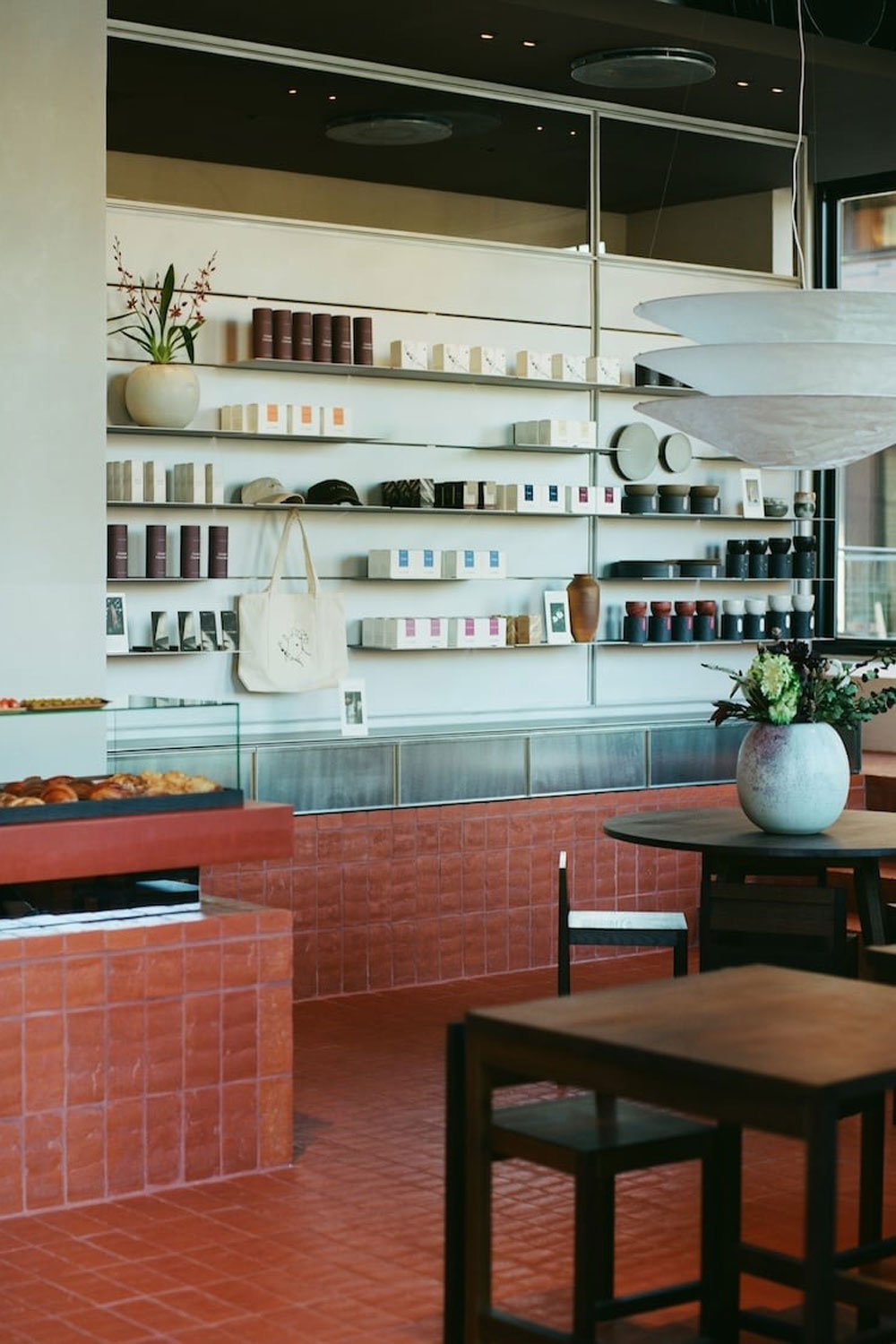 La Cabra Nordhavn Copenhagen Denmark restaurant café review