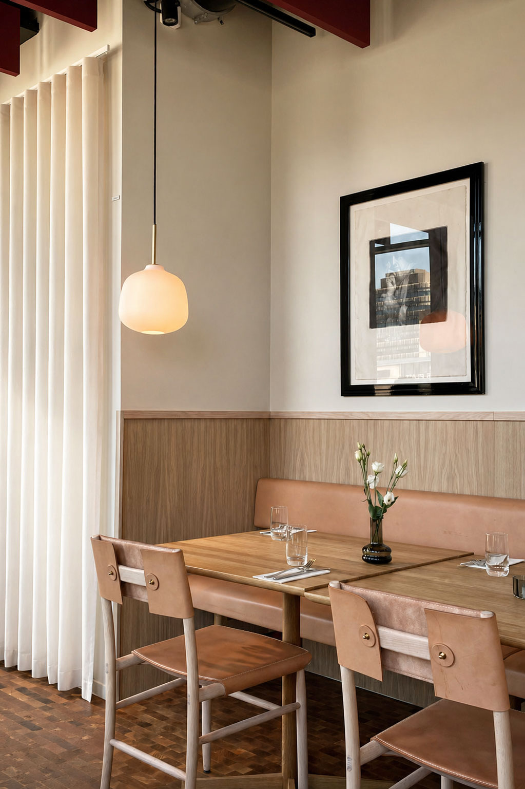 Margaux Como Malmö Skåne Sweden restaurant review
