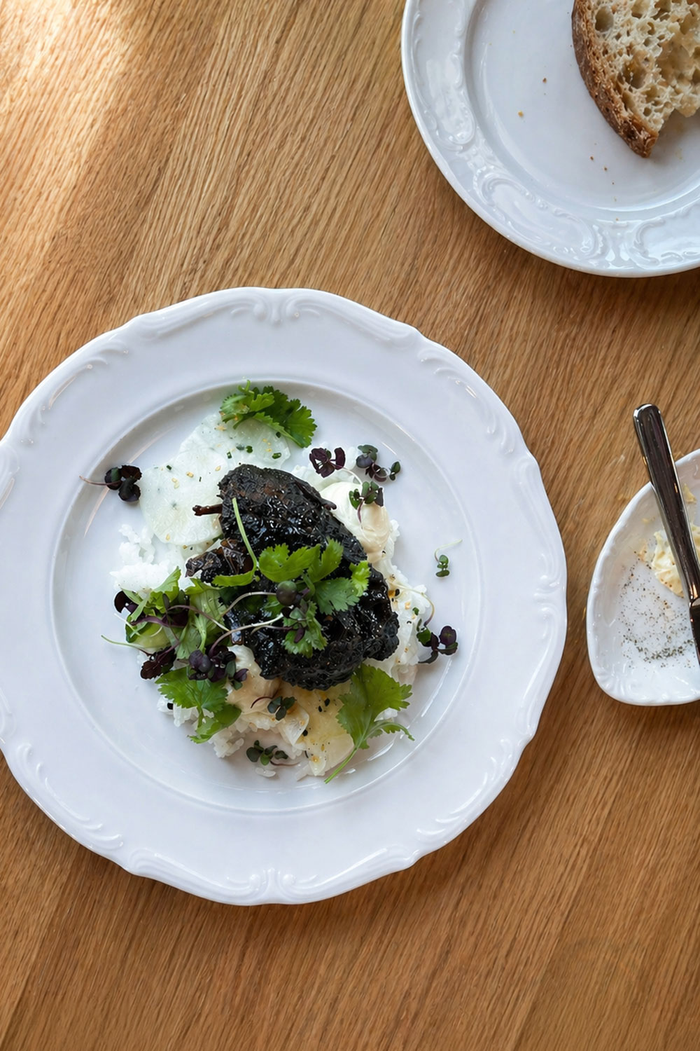 Margaux Como Malmö Skåne Sweden restaurant review