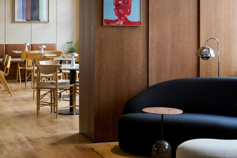 Petra Hotel Copenhagen Denmark hotel review