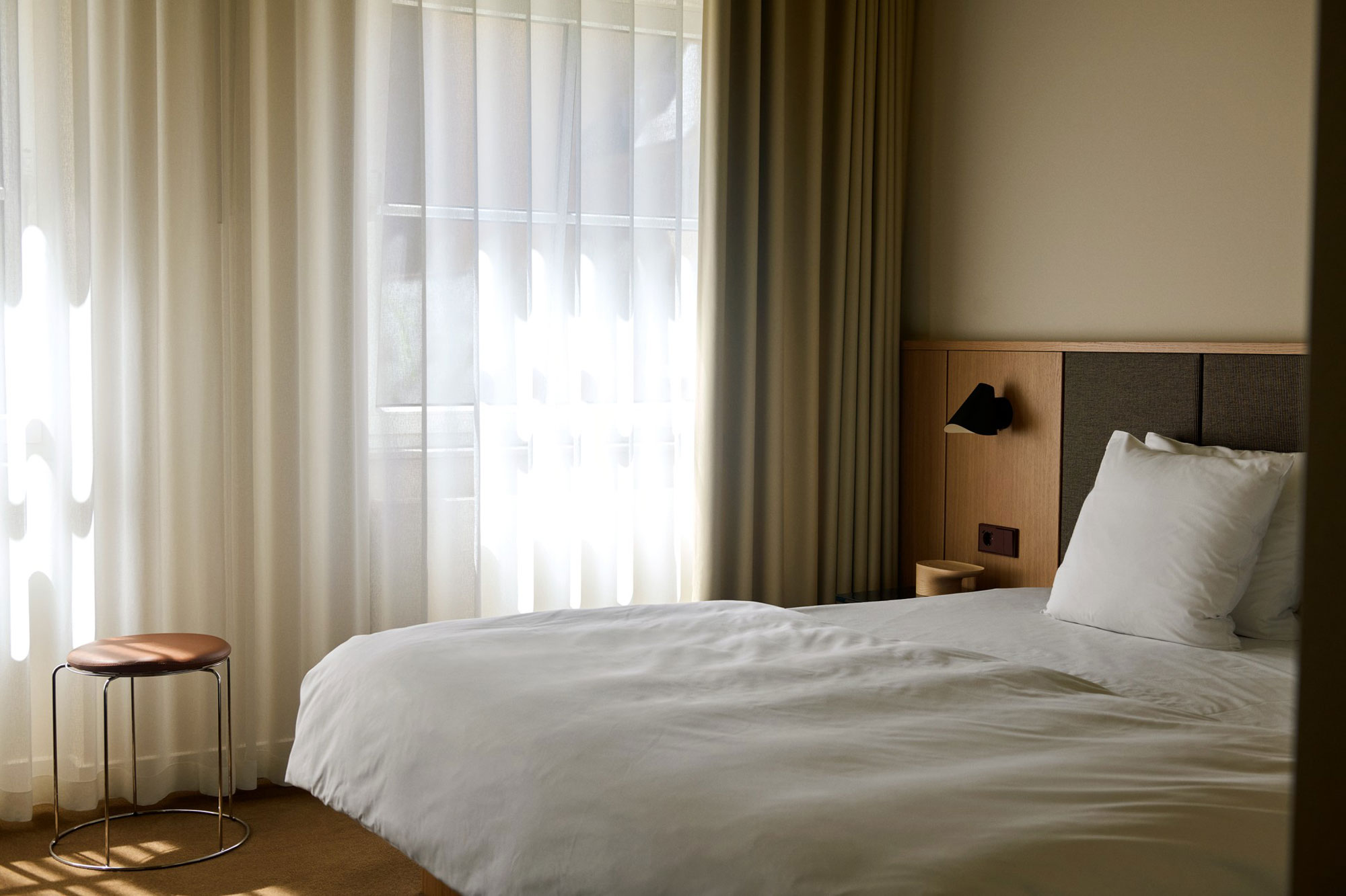 Petra Hotel Copenhagen Denmark hotel review