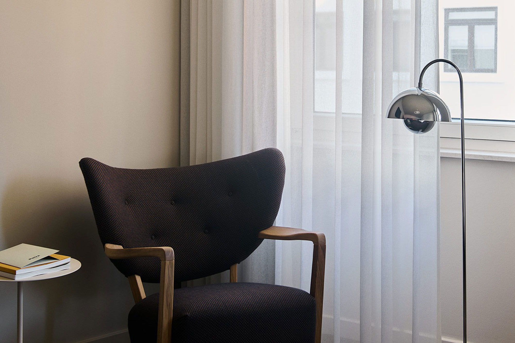 Petra Hotel Copenhagen Denmark hotel review