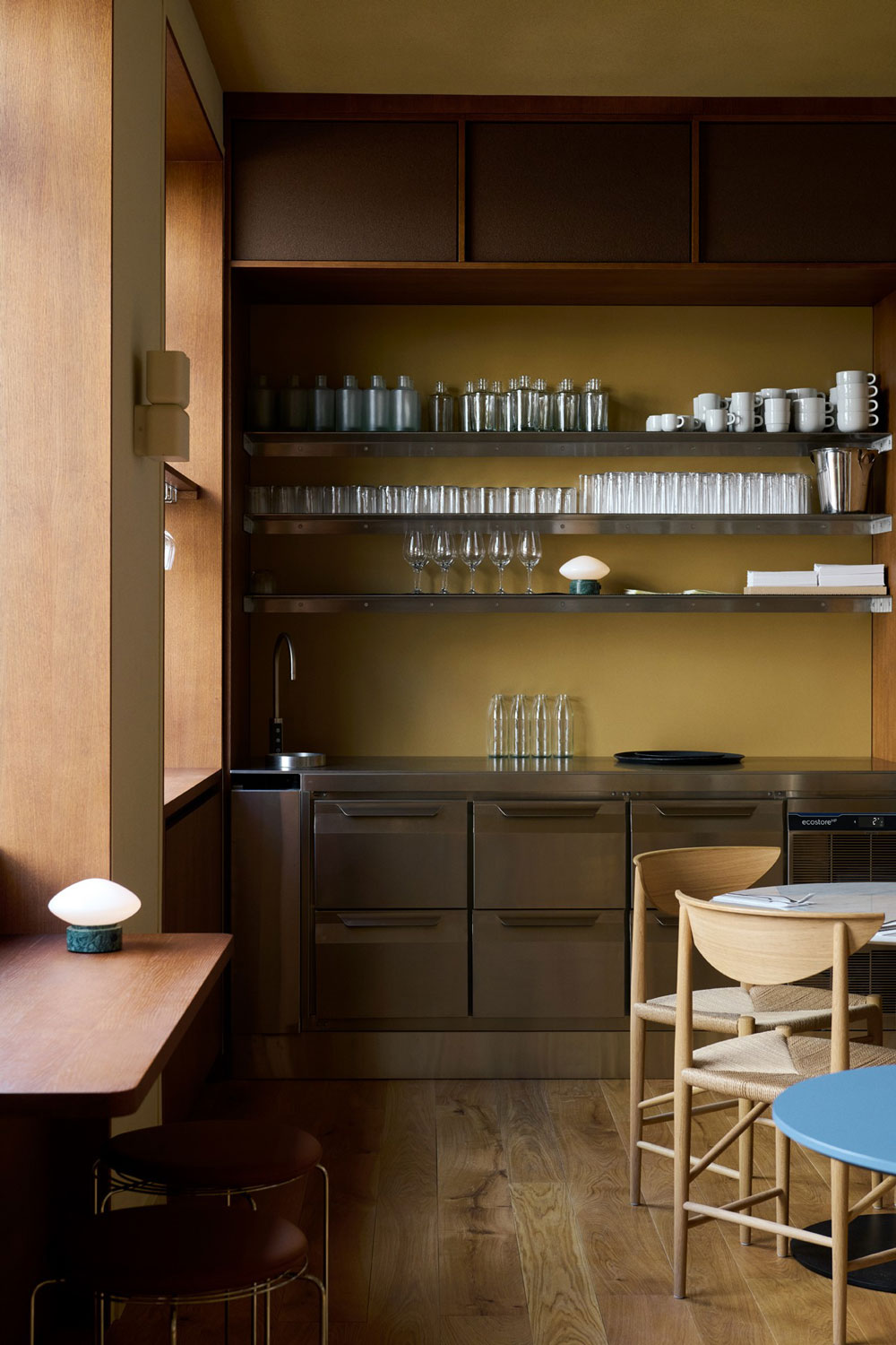Petra Hotel Copenhagen Denmark hotel review