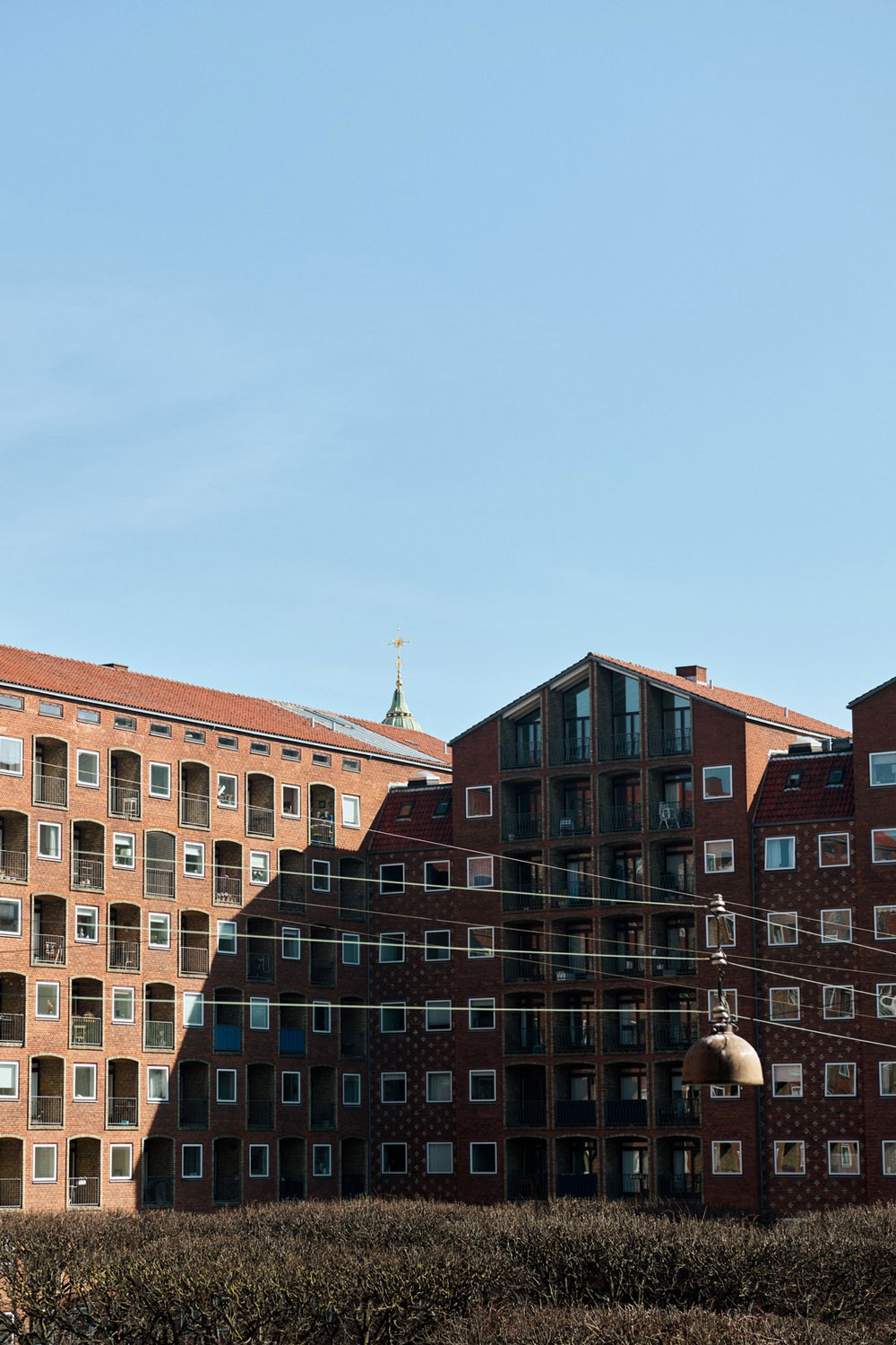 Petra Hotel Copenhagen Denmark hotel review