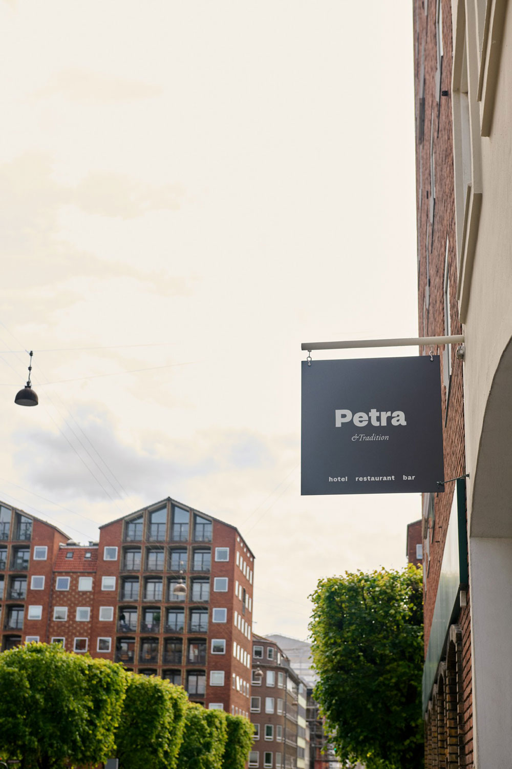 Petra Hotel Copenhagen Denmark hotel review