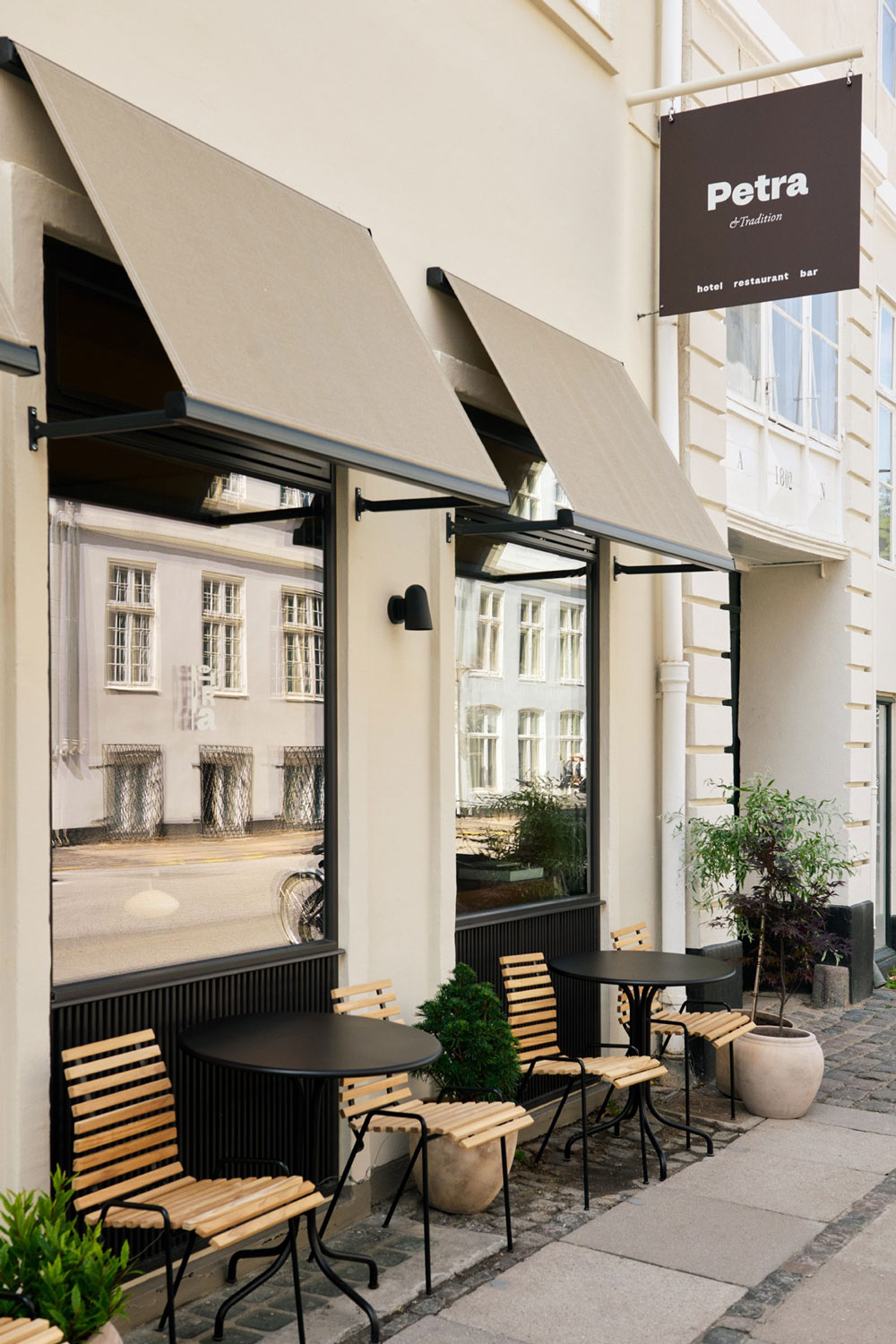 Petra Hotel Copenhagen Denmark hotel review