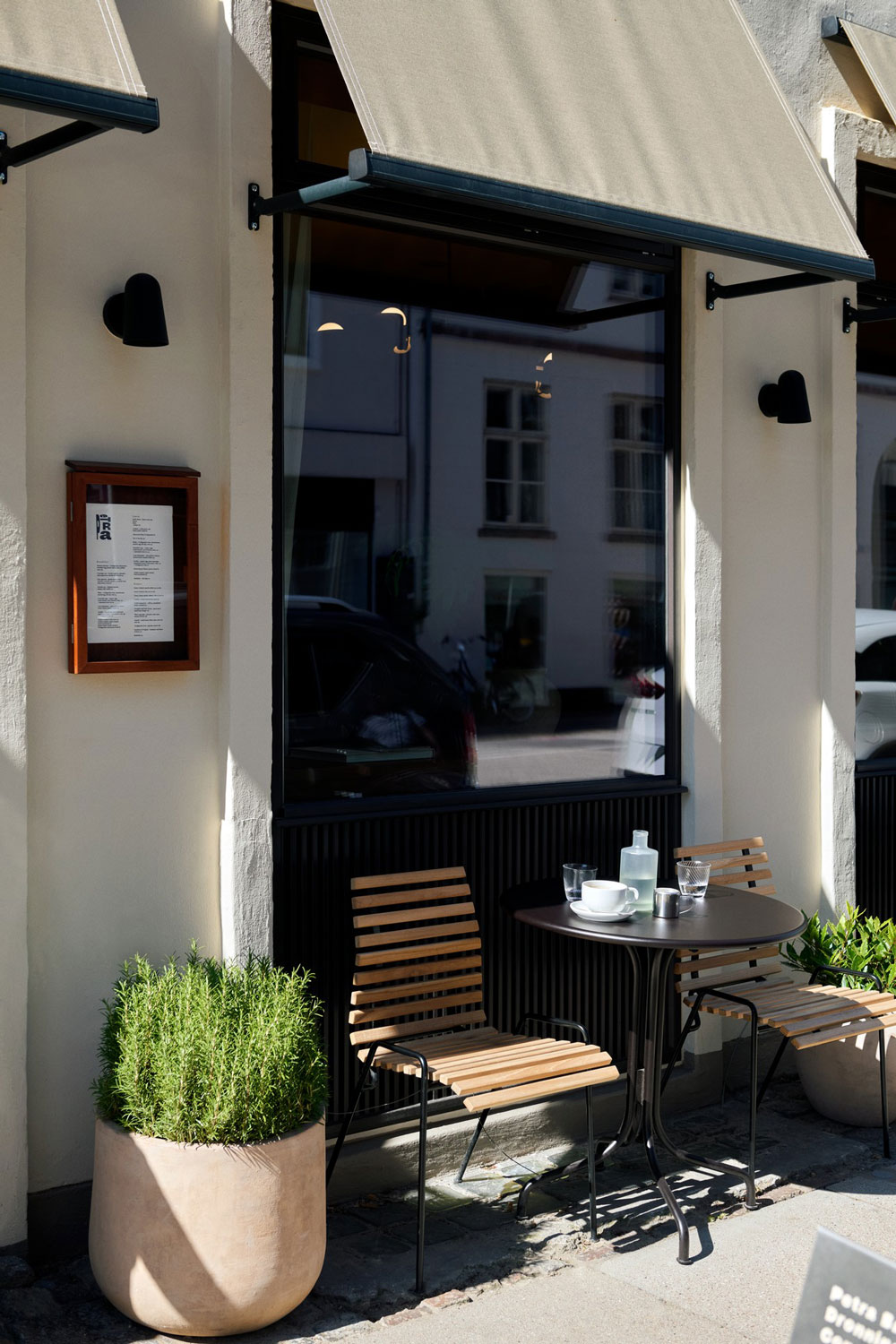 Petra Hotel Copenhagen Denmark hotel review
