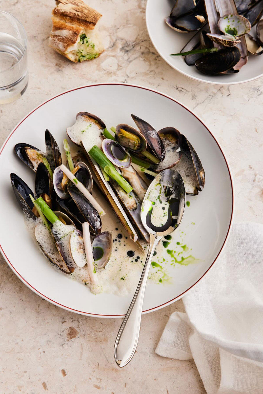 Salon Terminal Stockholm Sweden restaurant review