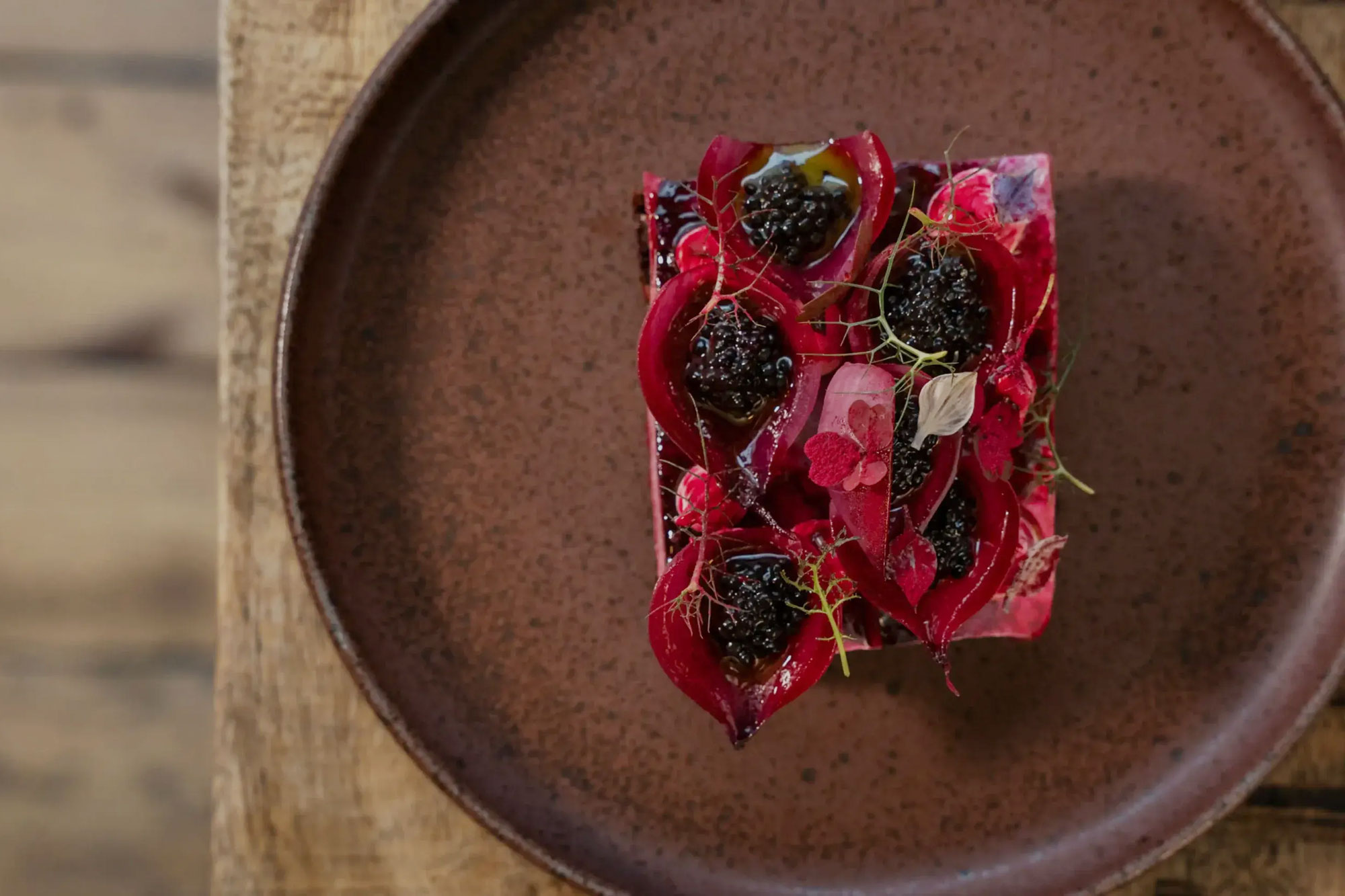 Selma Copenhagen Denmark restaurant review