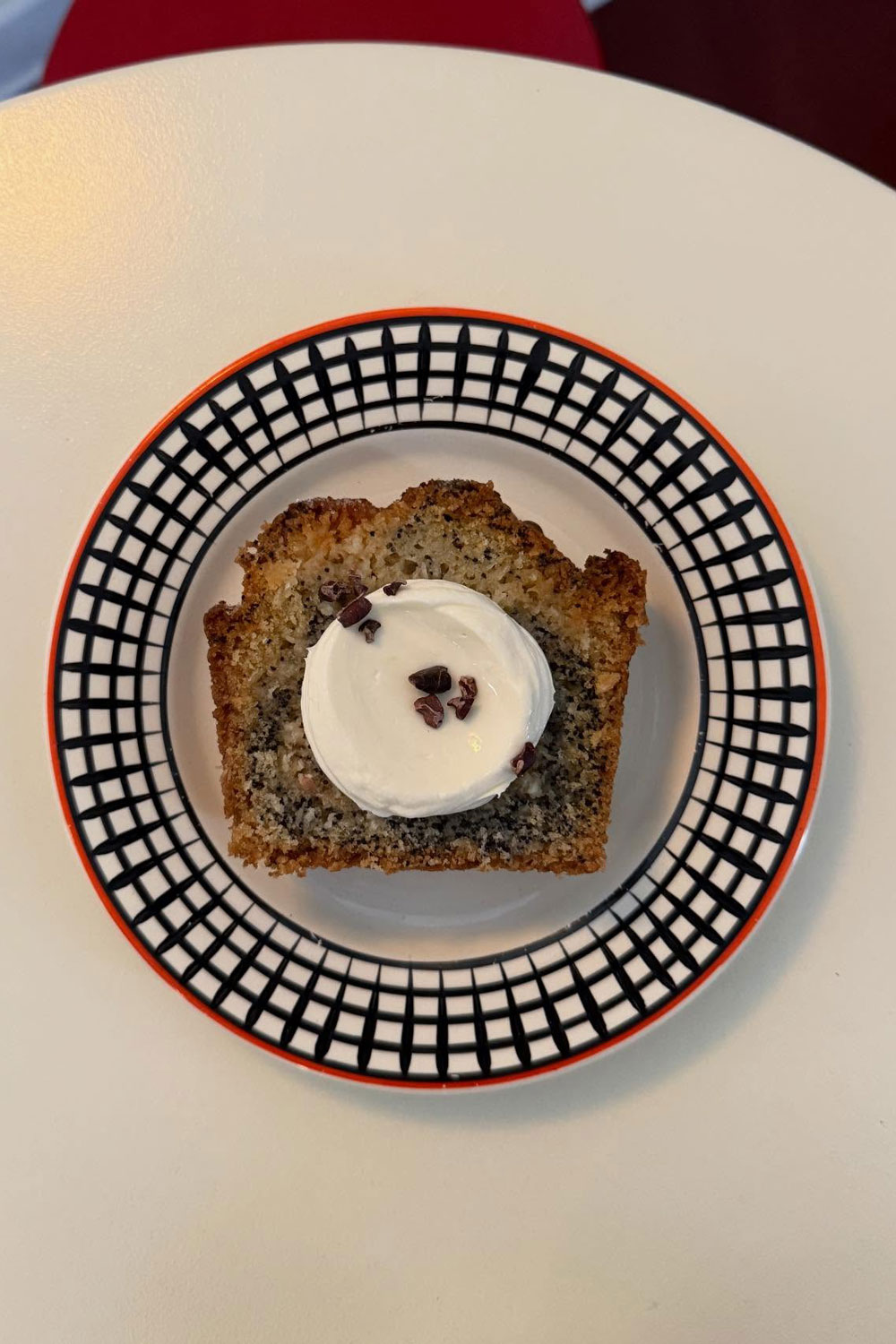 Bonni Copenhagen Denmark café review