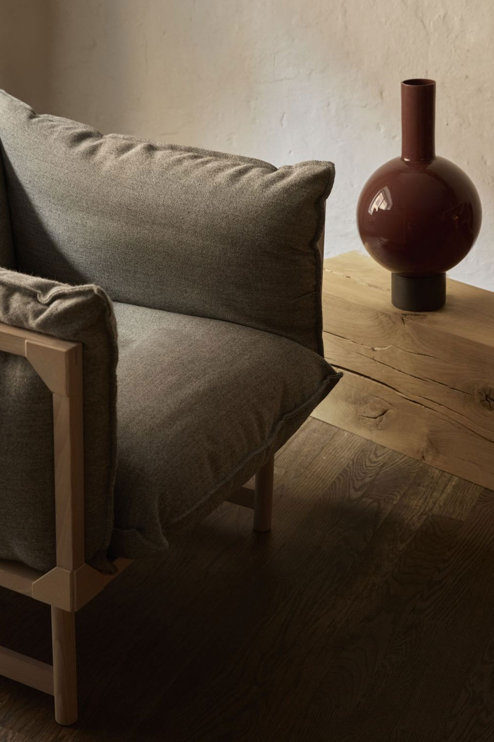 Gärsnäs Sekt Malmö Skåne Sweden showroom review
