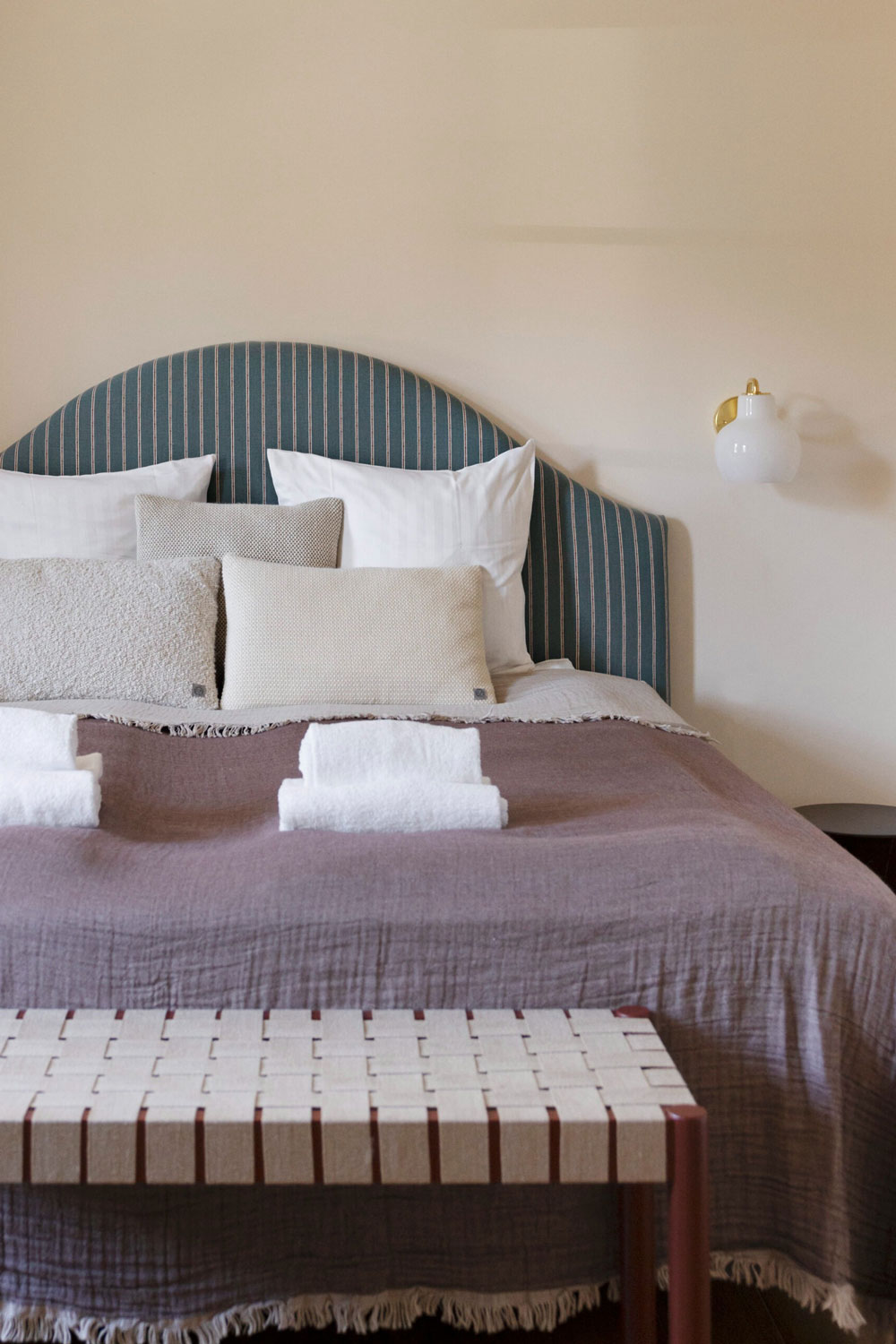 Grønbechs Hotel Allinge-Sandvig Bornholm Denmark hotel review