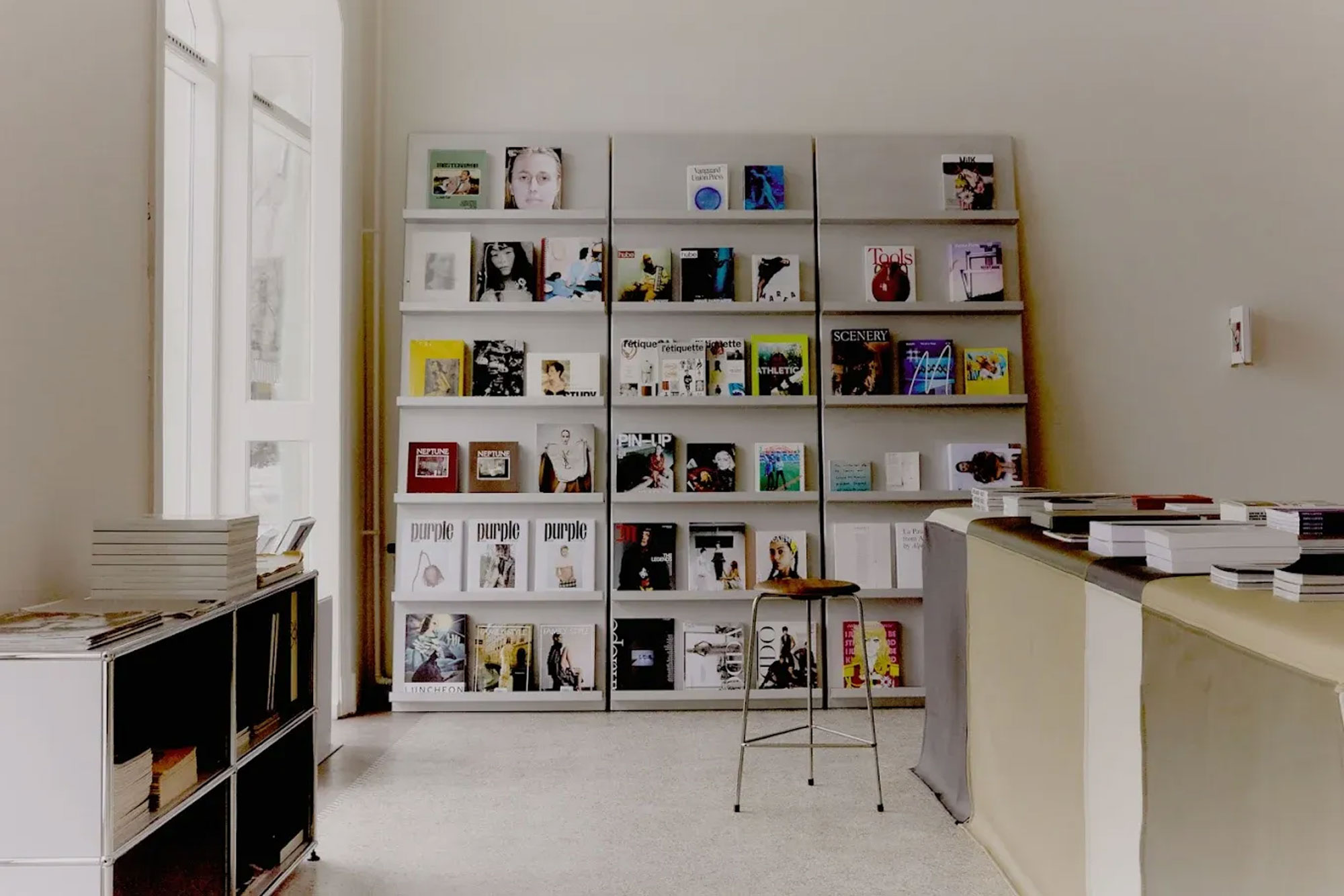 Simone Book Services Copenhagen Denmark book store review
