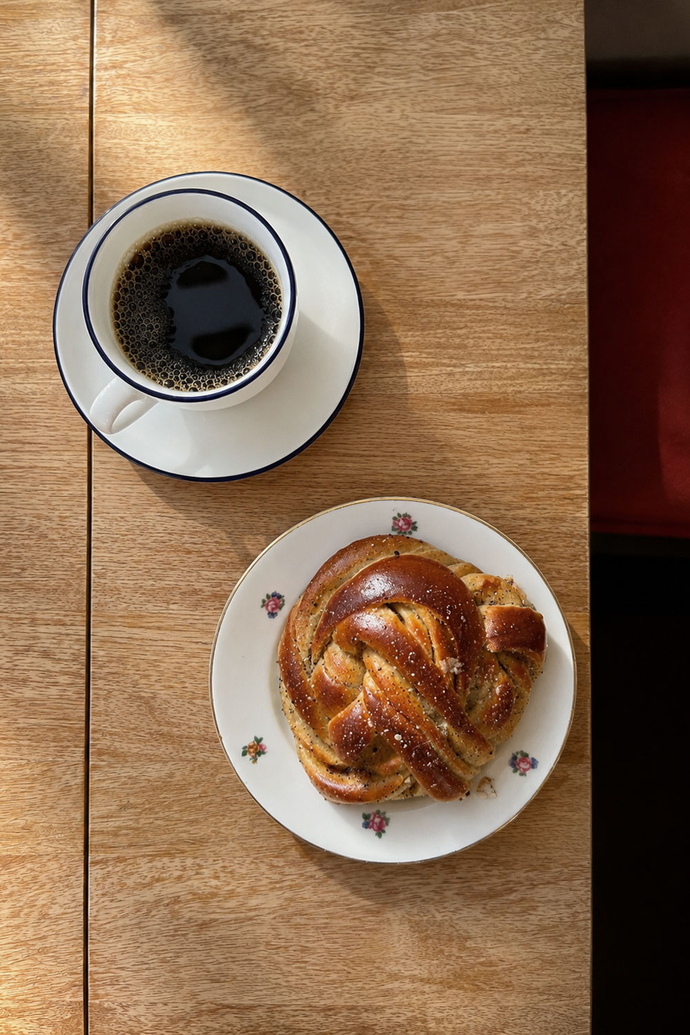 Söderberg & Sara Ystad Skåne Sweden café bakery review