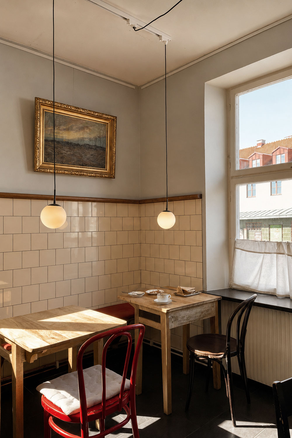 Söderberg & Sara Ystad Skåne Sweden café bakery review