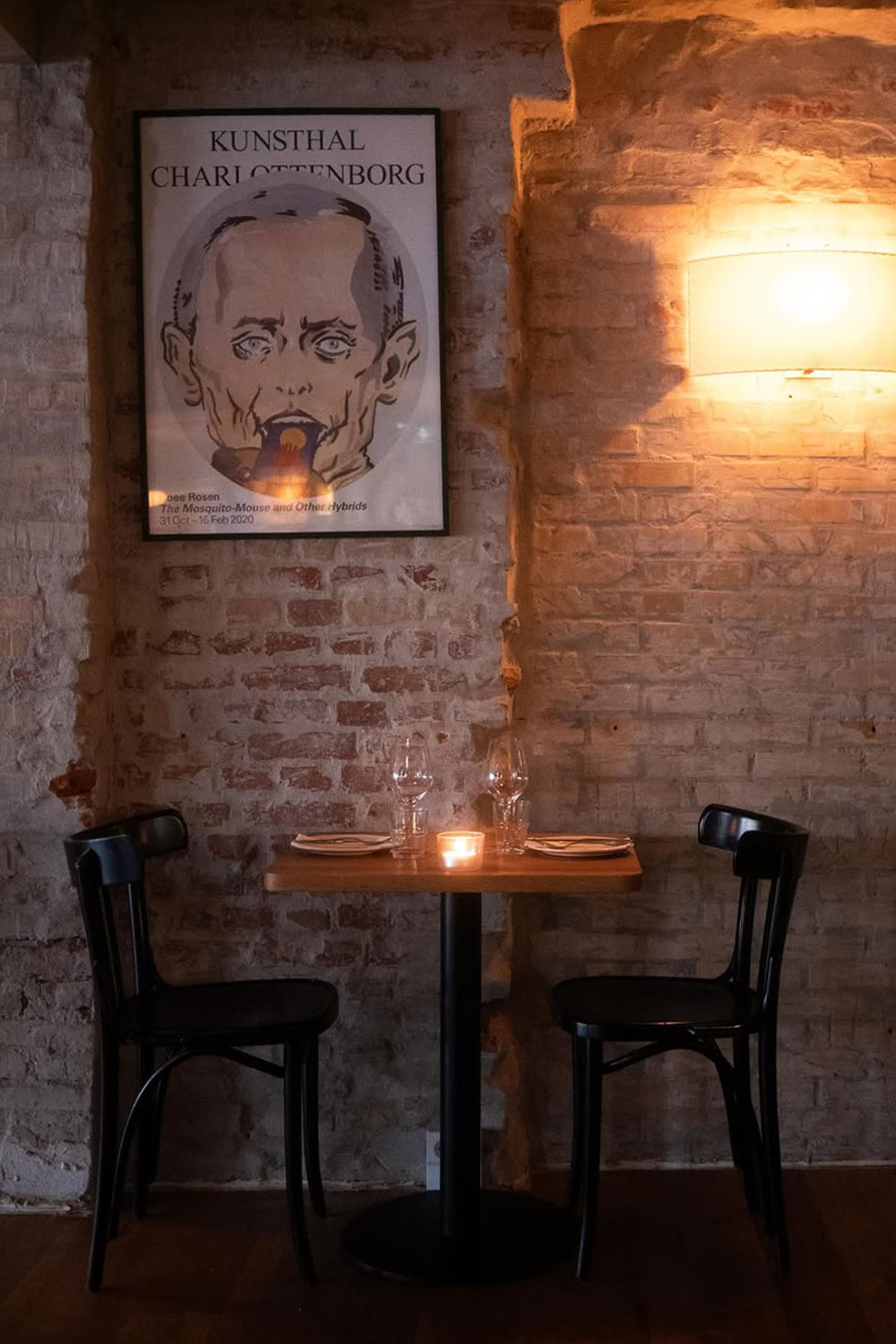 Sol & Luna Copenhagen Denmark restaurant review